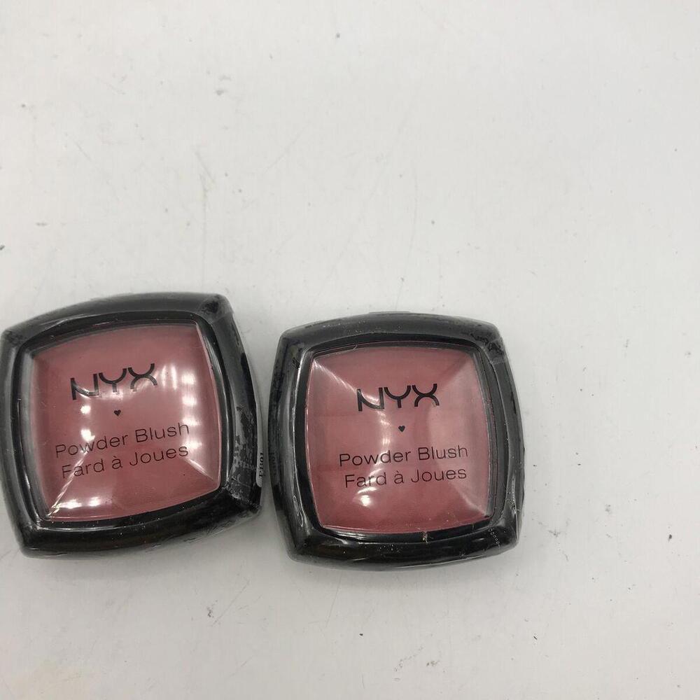 NYX Cosmetics Powder Blush 0.14oz/4g - Picture 1 of 6